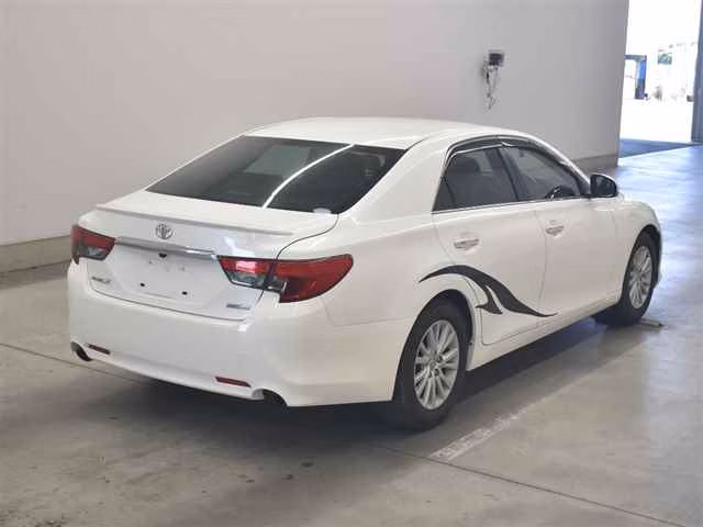 TOYOTA MARK X