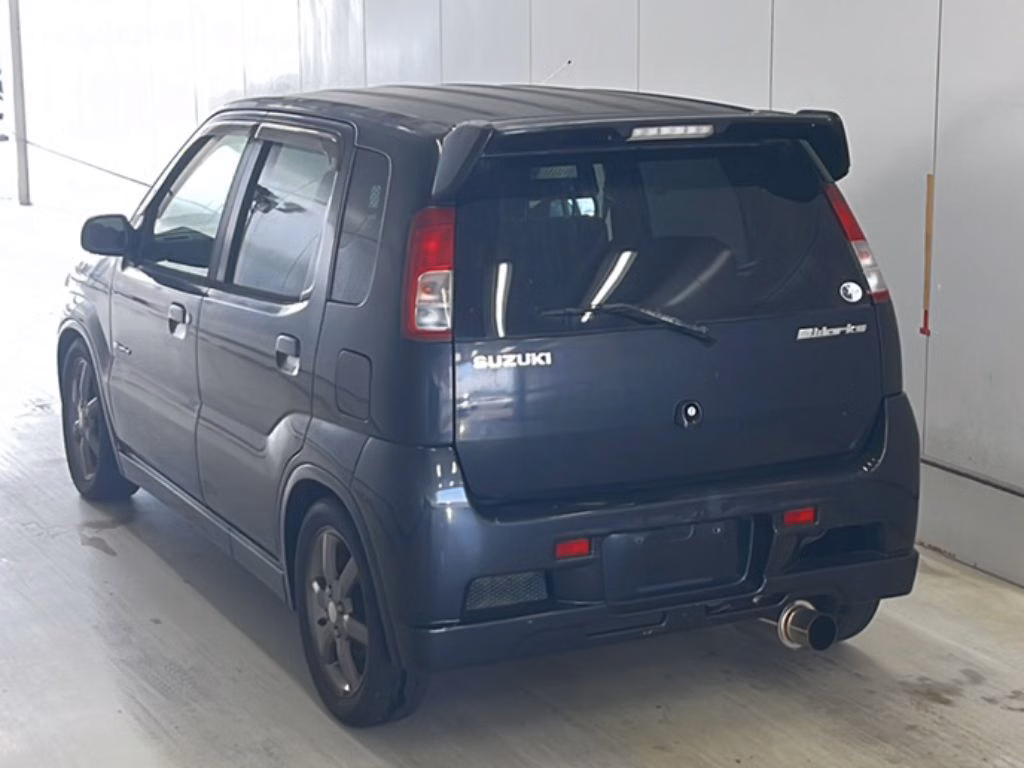 SUZUKI KEI