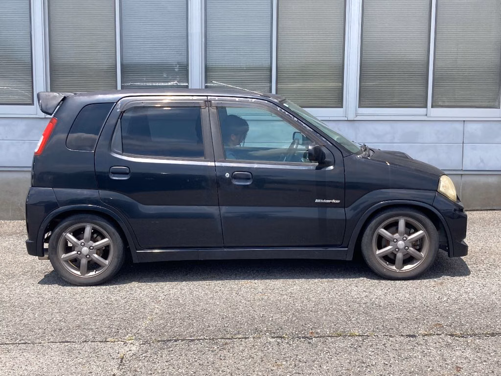 SUZUKI KEI