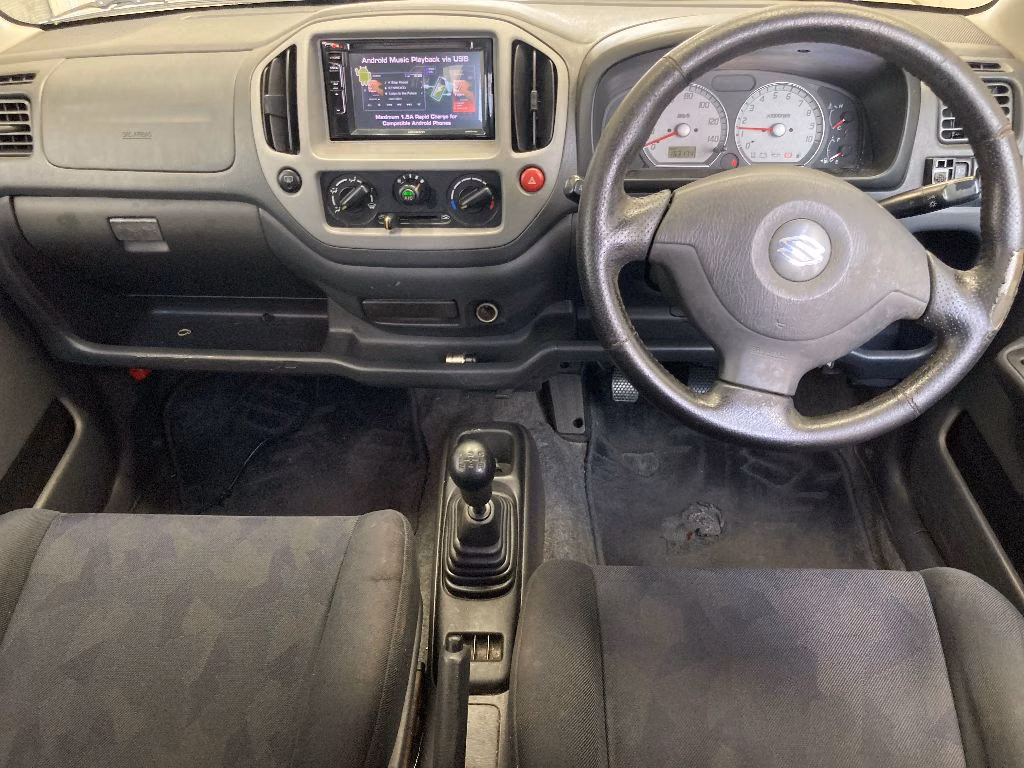 SUZUKI KEI