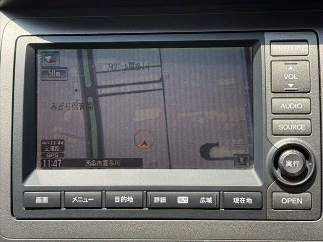 HONDA CROSSROAD