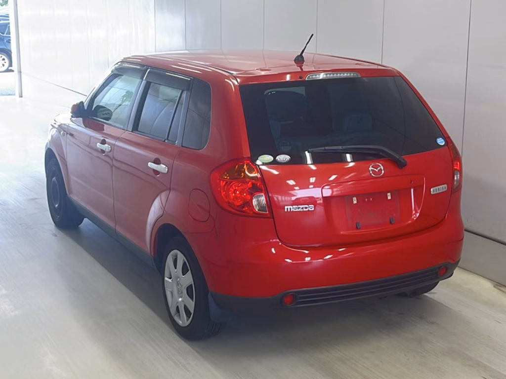 MAZDA VERISA