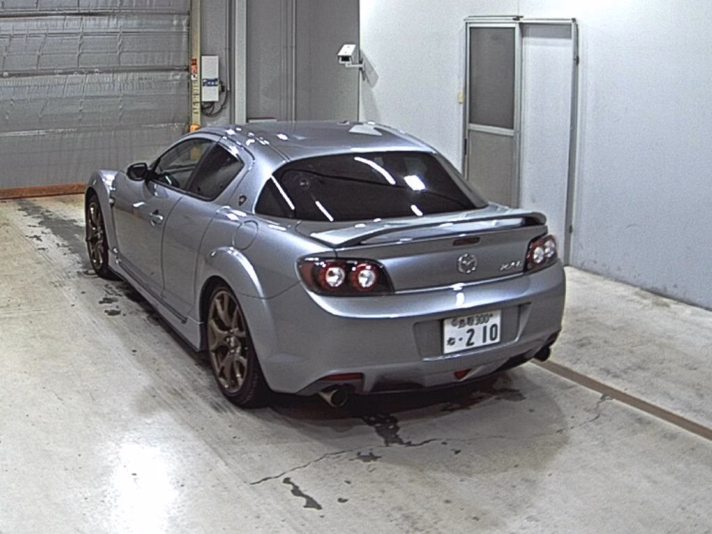 MAZDA RX-8