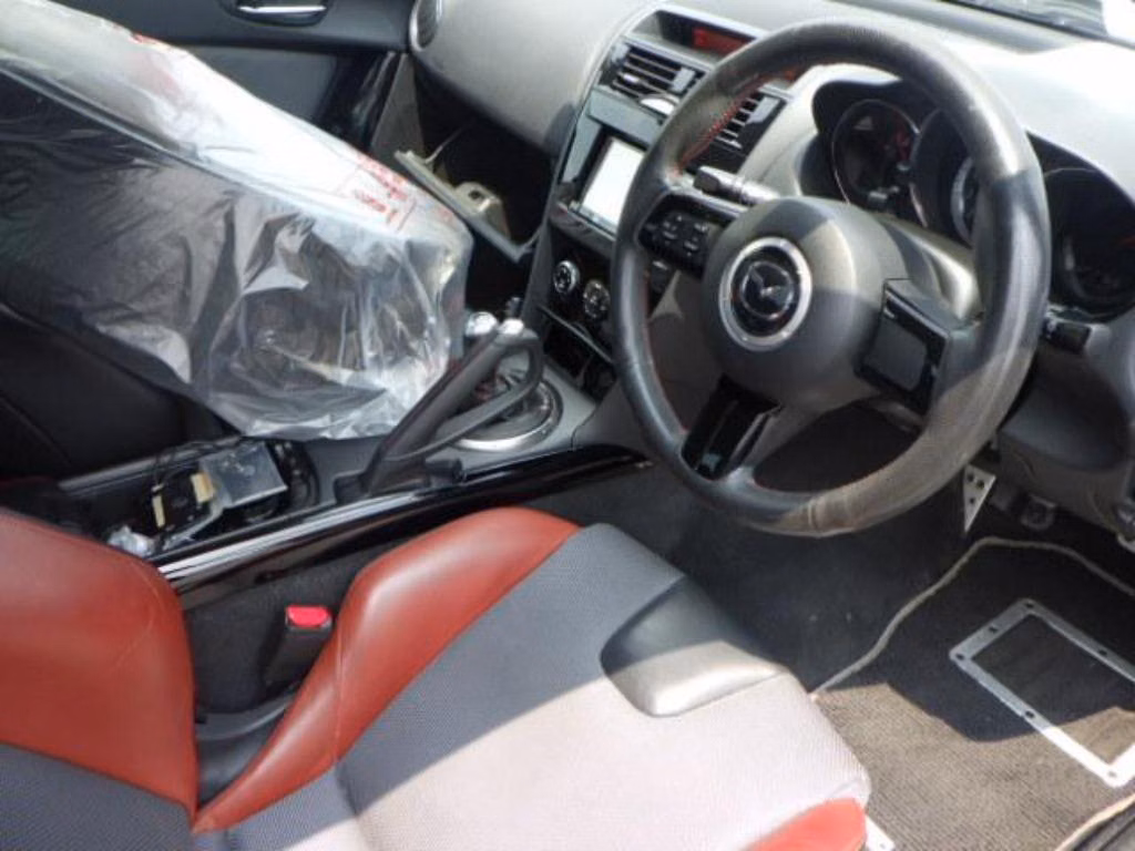 MAZDA RX-8
