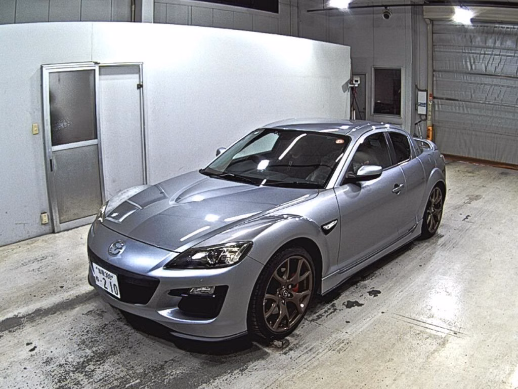 MAZDA RX-8