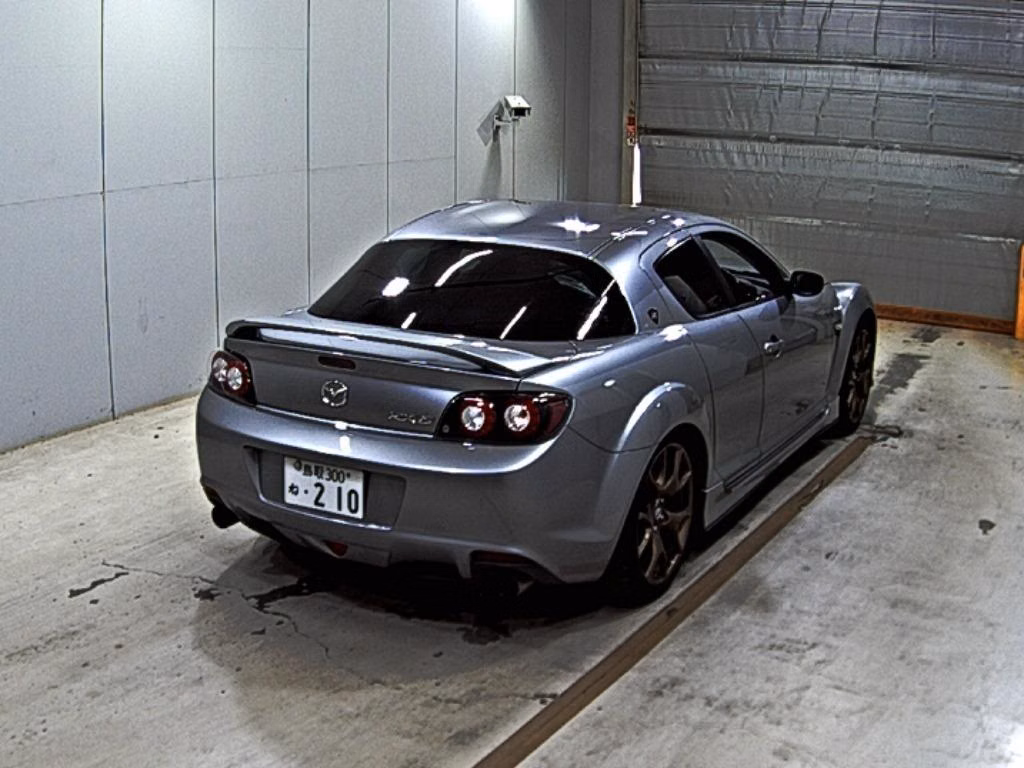 MAZDA RX-8