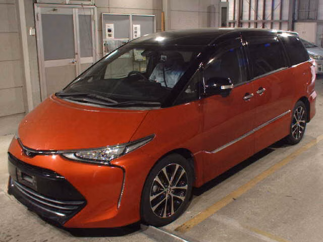 TOYOTA ESTIMA