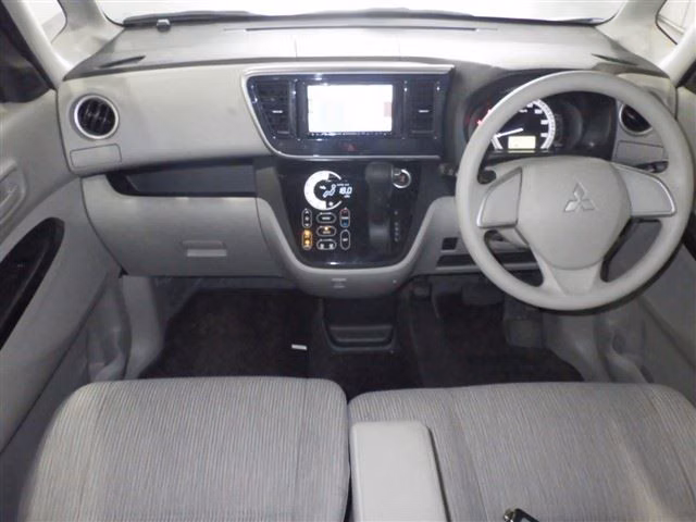 MITSUBISHI EK SPACE