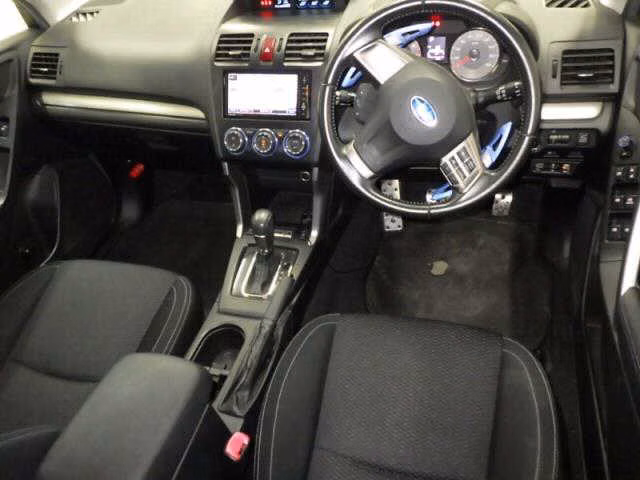 SUBARU FORESTER