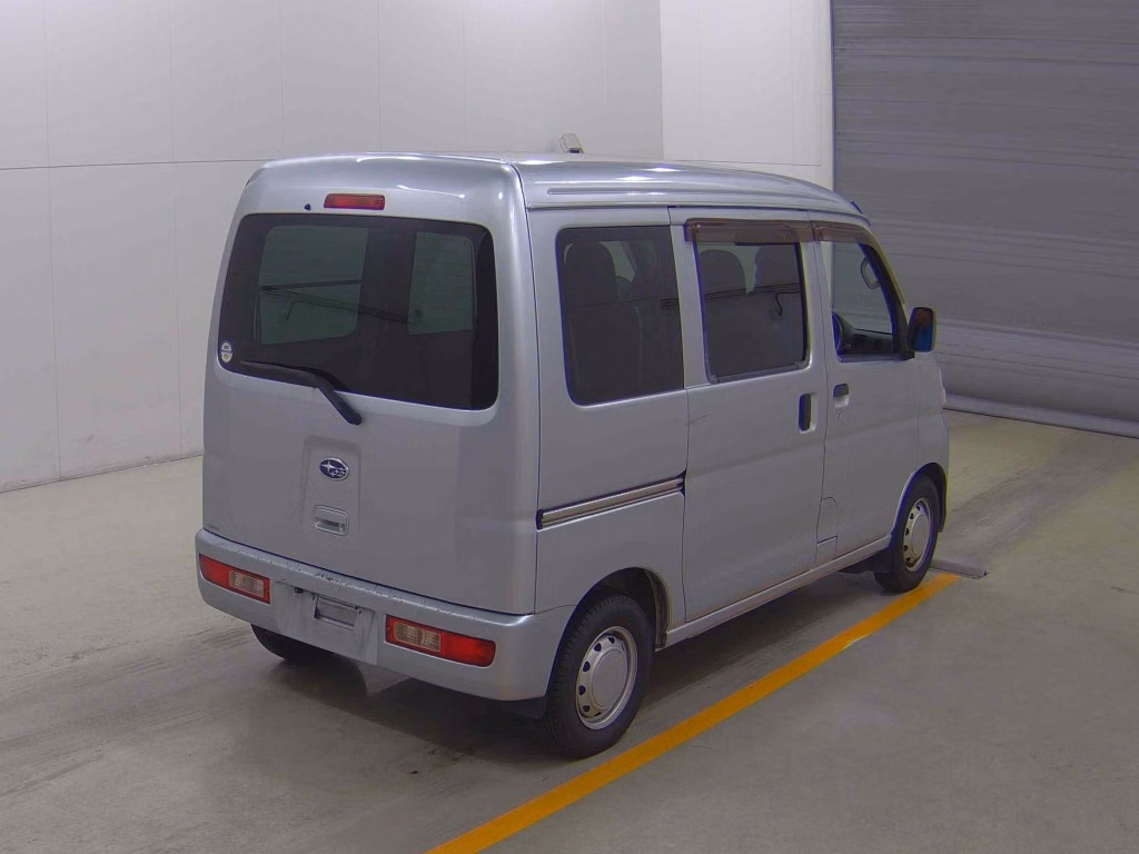 SUBARU SAMBAR