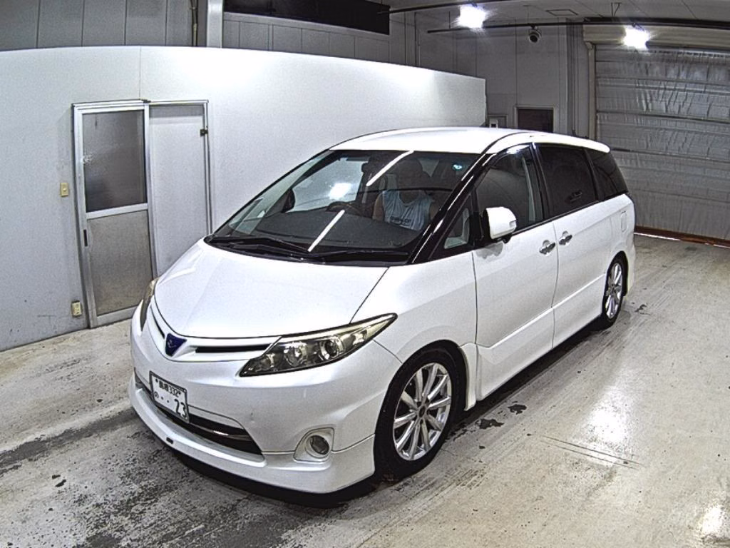 TOYOTA ESTIMA