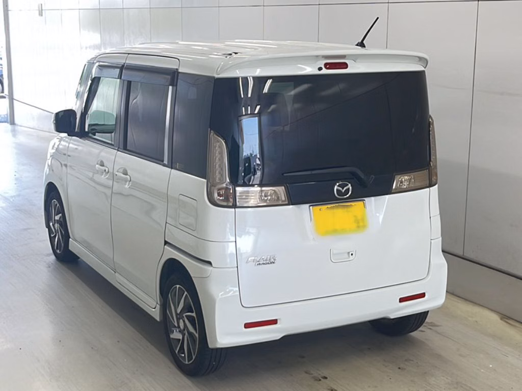 MAZDA FLAIR WAGON