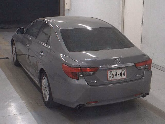 TOYOTA MARK X