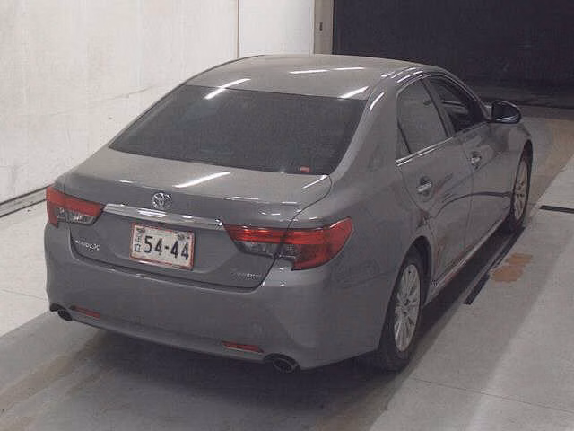 TOYOTA MARK X