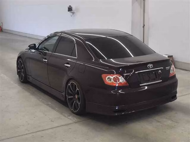 TOYOTA MARK X
