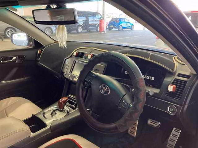 TOYOTA MARK X