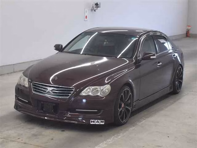 TOYOTA MARK X