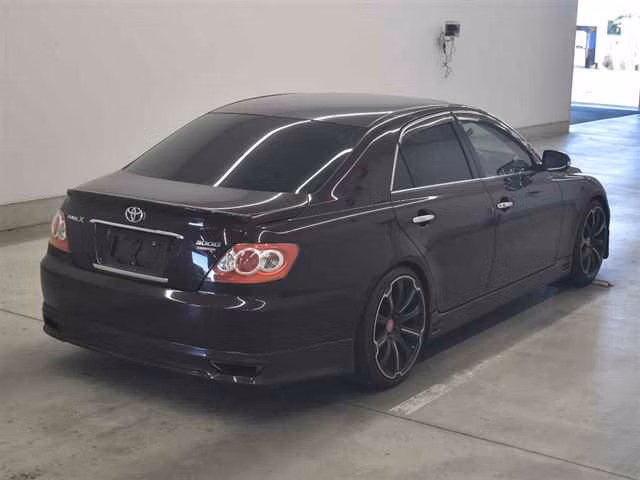 TOYOTA MARK X