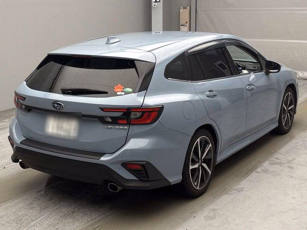 SUBARU LEVORG