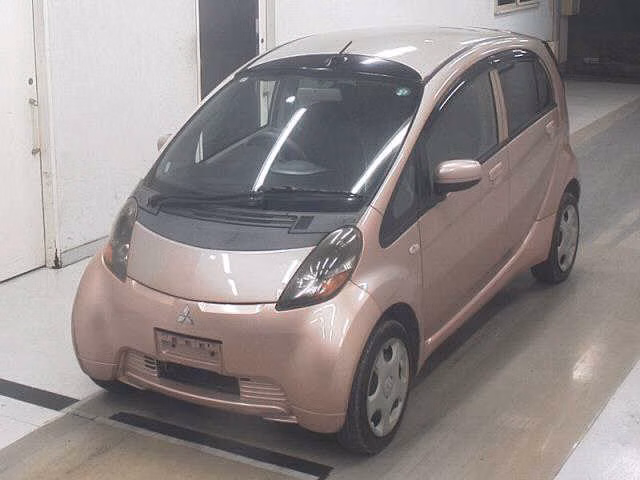 MITSUBISHI I
