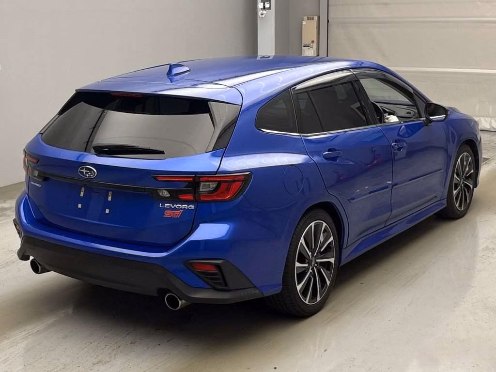 SUBARU LEVORG