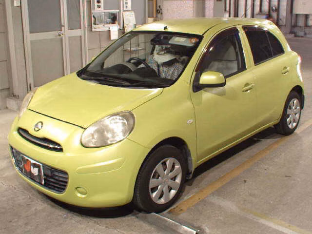 NISSAN MARCH