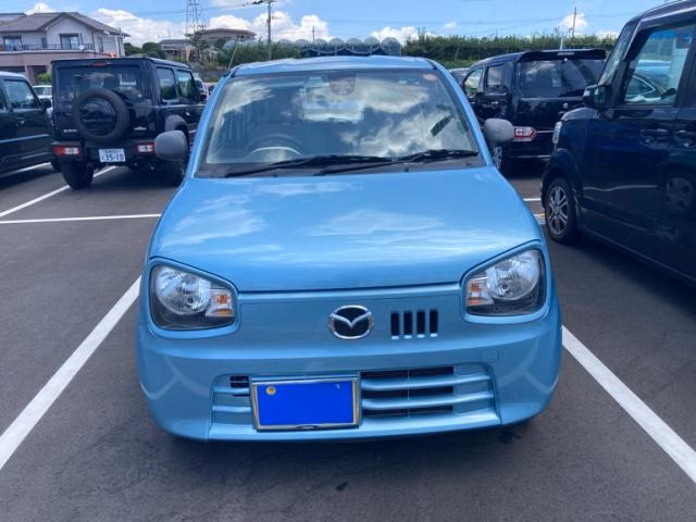 MAZDA CAROL
