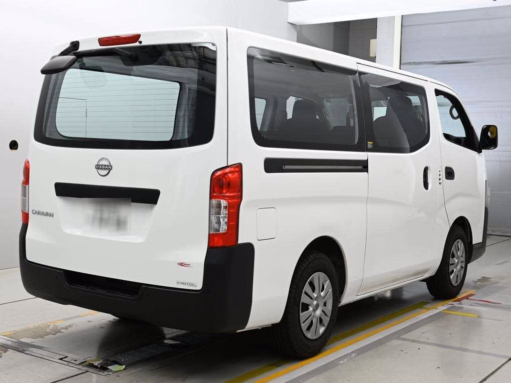 NISSAN CARAVAN
