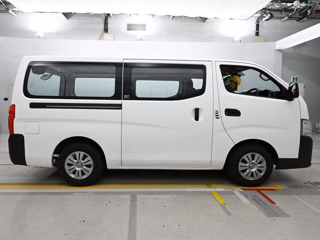 NISSAN CARAVAN