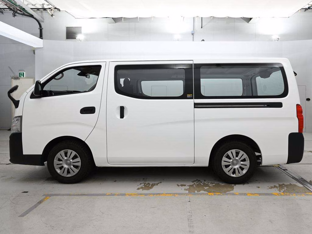 NISSAN CARAVAN