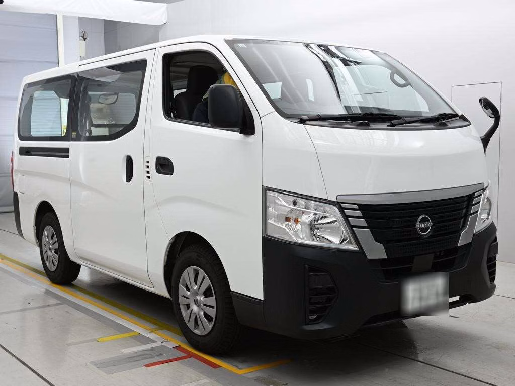 NISSAN CARAVAN