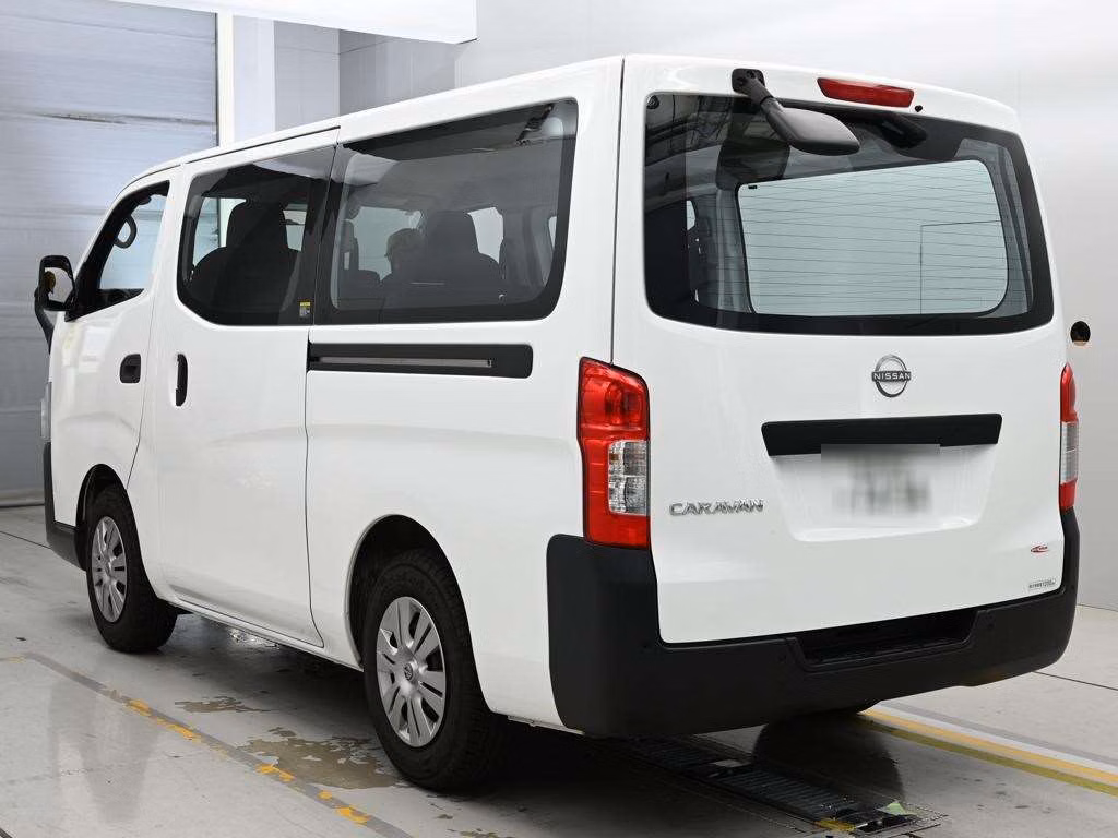 NISSAN CARAVAN