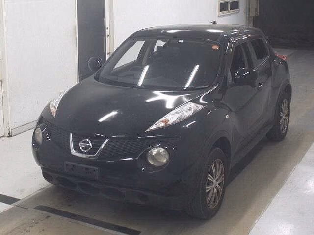 NISSAN JUKE