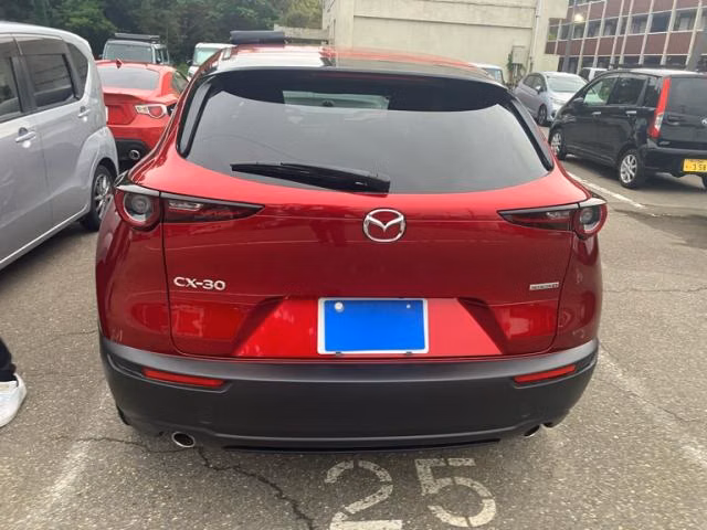 MAZDA CX-30