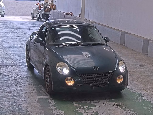 DAIHATSU COPEN