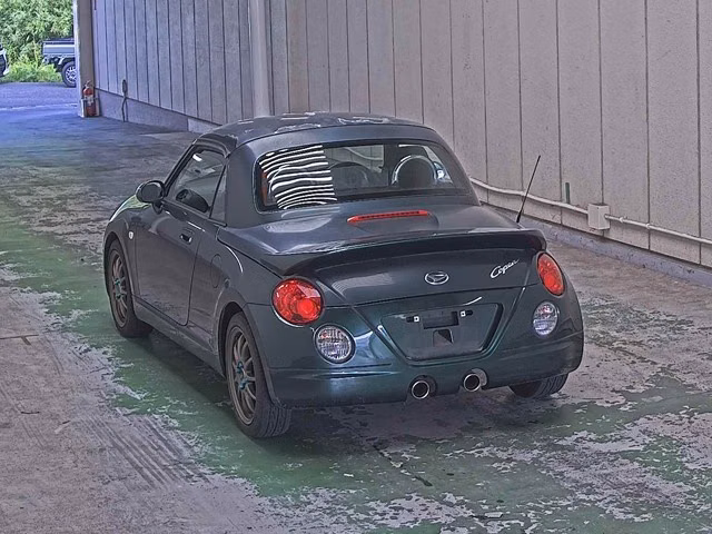DAIHATSU COPEN