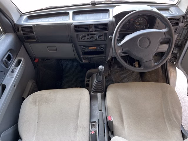 MITSUBISHI TOWN BOX