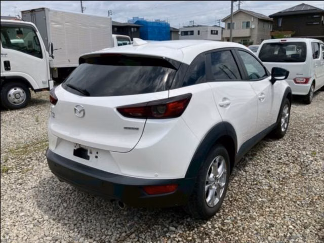 MAZDA CX-3