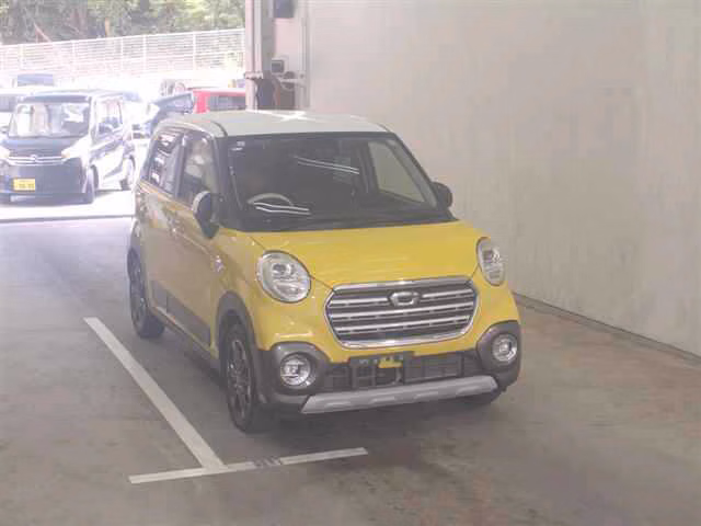 DAIHATSU CAST