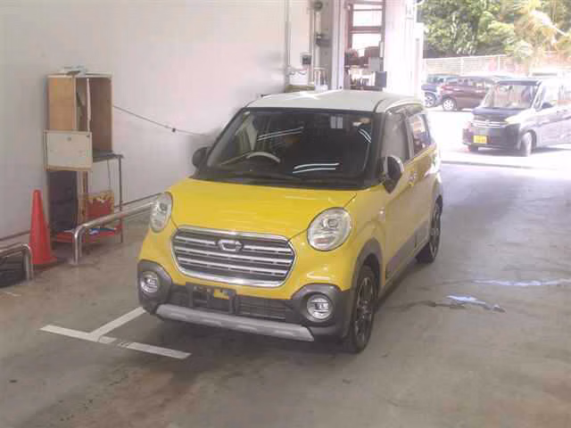 DAIHATSU CAST