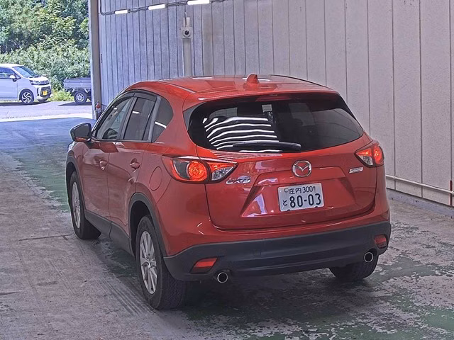 MAZDA CX-5