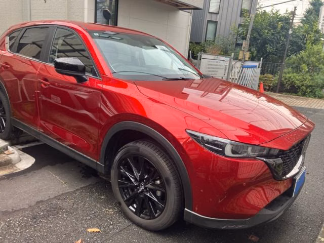 MAZDA CX-5