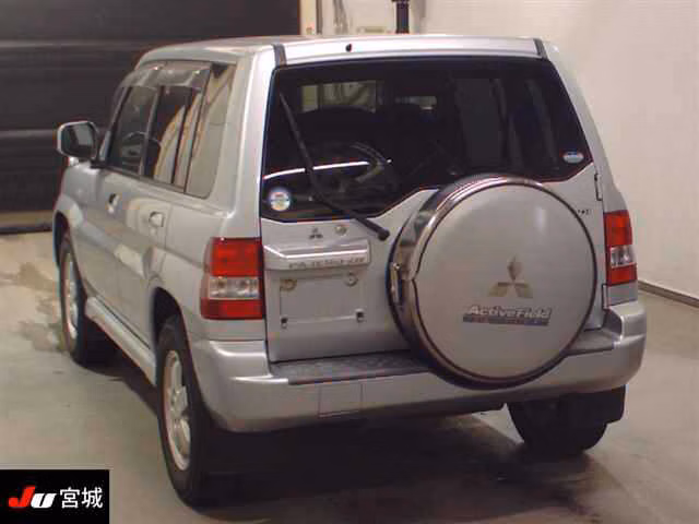 MITSUBISHI PAJERO IO