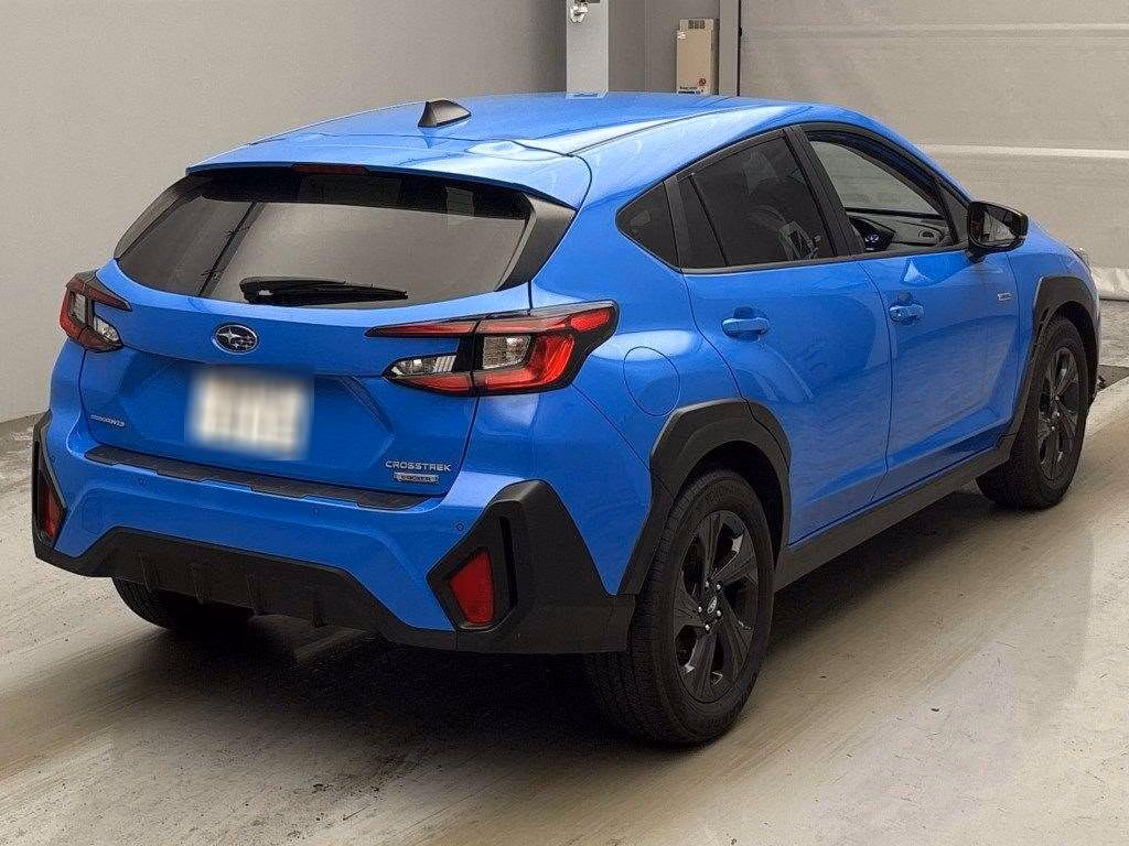 SUBARU CROSSTREK