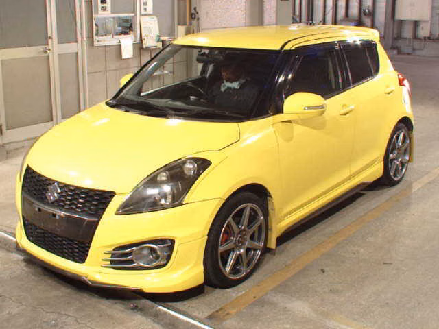SUZUKI SWIFT