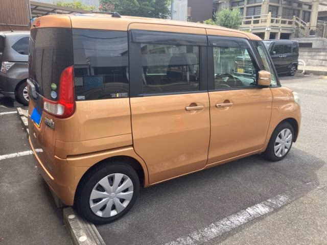 SUZUKI SPACIA