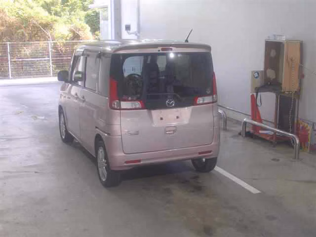 MAZDA FLAIR WAGON