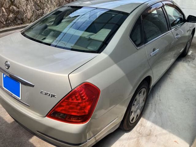 NISSAN TEANA