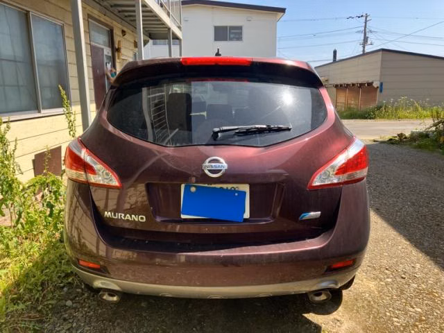 NISSAN MURANO