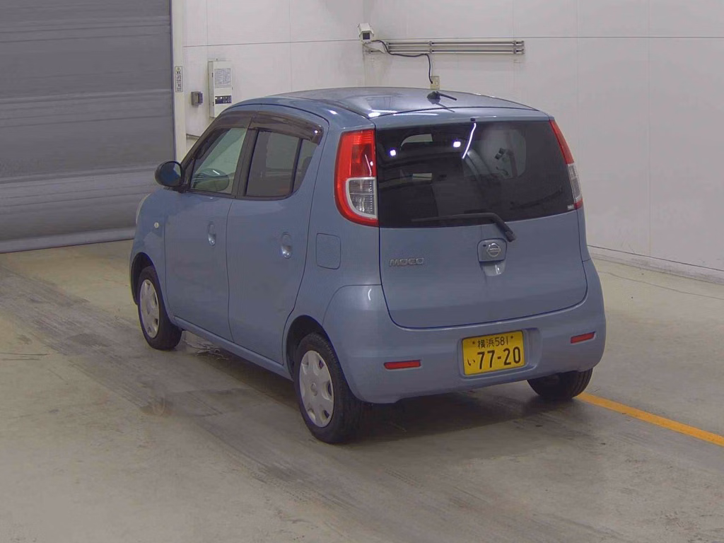 NISSAN MOCO